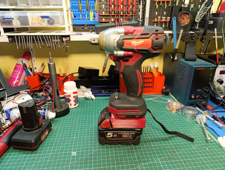 Adaptadores parkside