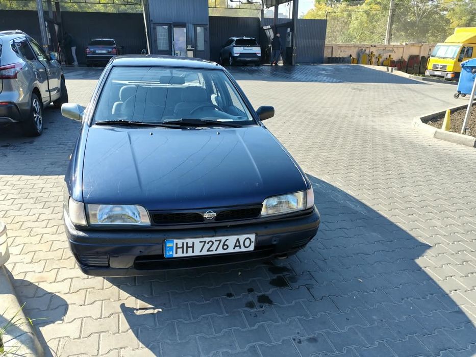 Продам Nissan Sunny 1991 года дізель в прекрасному стані