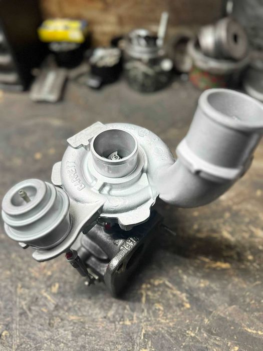 TURBINA Renault Nissan Opel Volvo 1.9 101KM 102KM 105KM