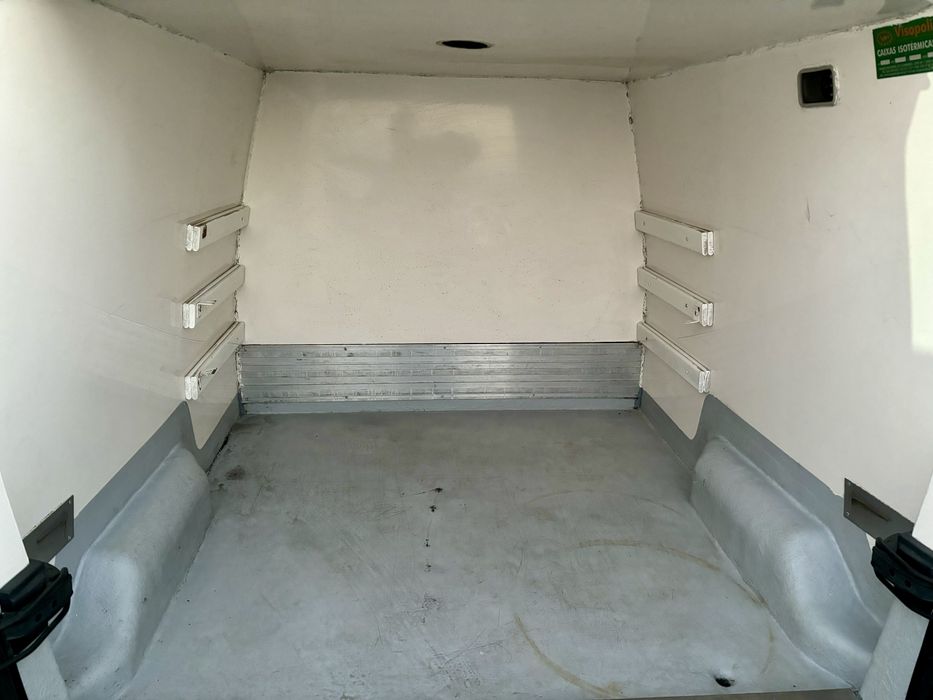 Citroen berlingo 1.9d caixa fibrada