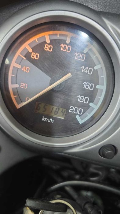 BMW G650 versao rally