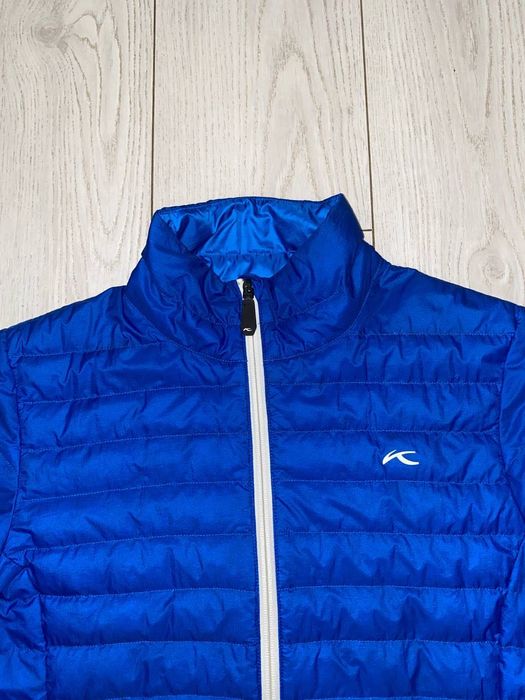 жіноча пухова куртка KJUS
size M-L