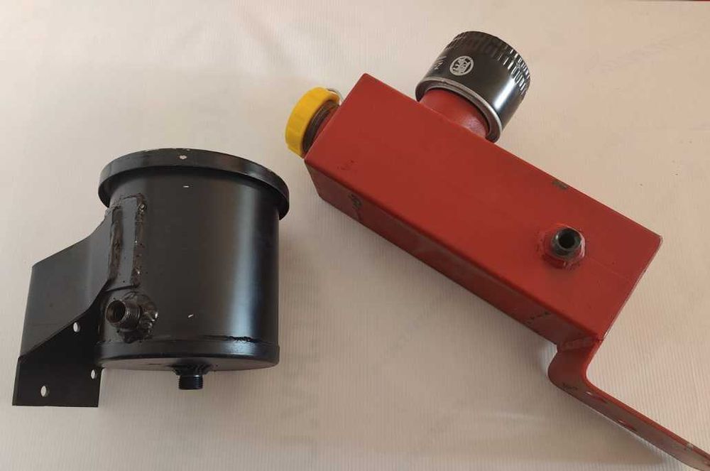 Комплект рульового ЮМЗ з двостороннім циліндром