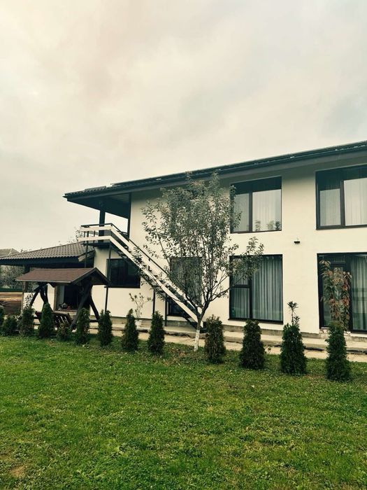 Косино «Котедж Під Очеретом» Кімнати Будинок Відпочинок Термальні Води