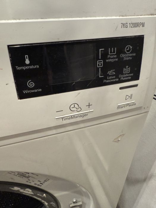 Sprzedam pralke elektrolux do naprawy