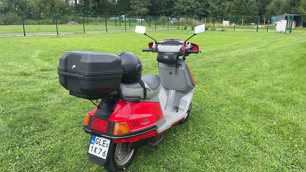 Yamaha XC Yamaha Beluga