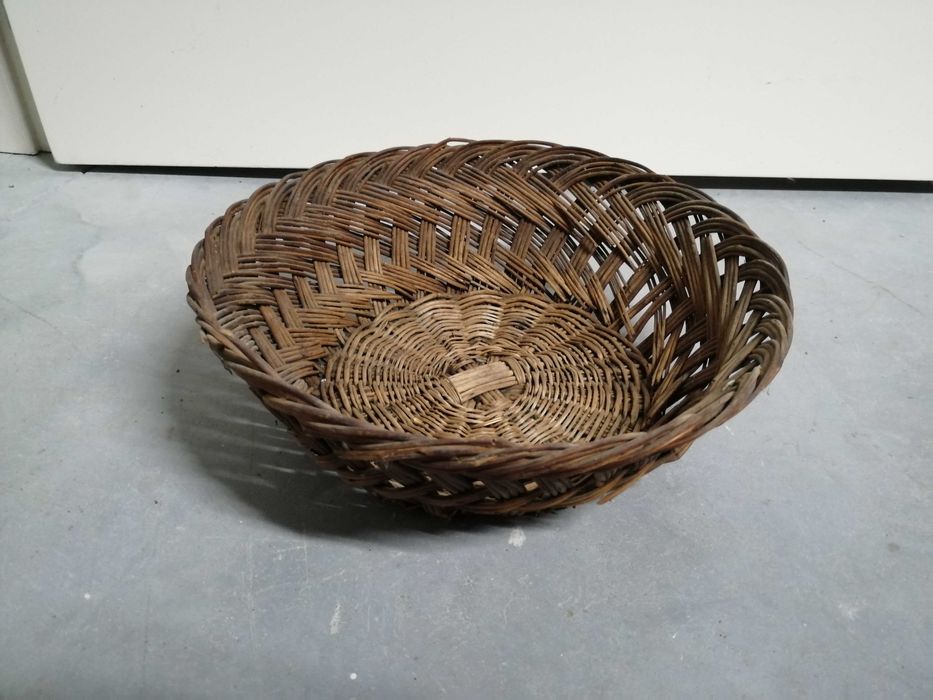 cestas antigas II (diversas)