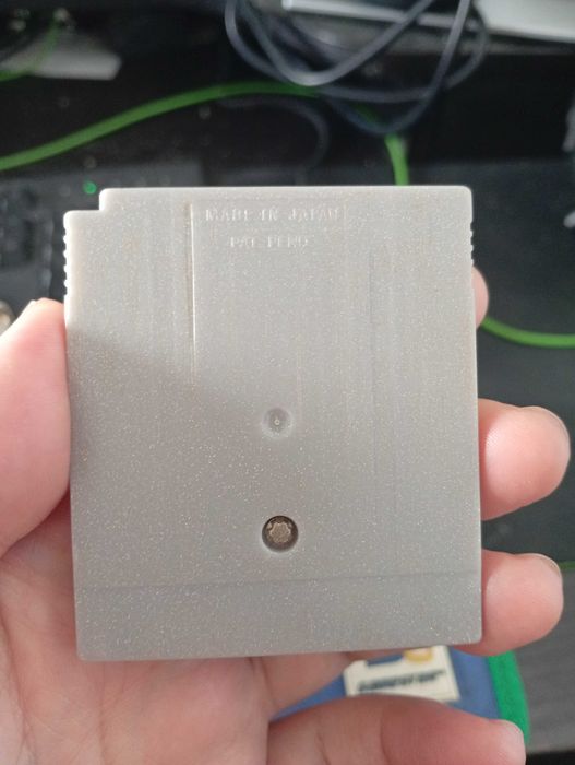 GameBoy Color - Pokémon Silver