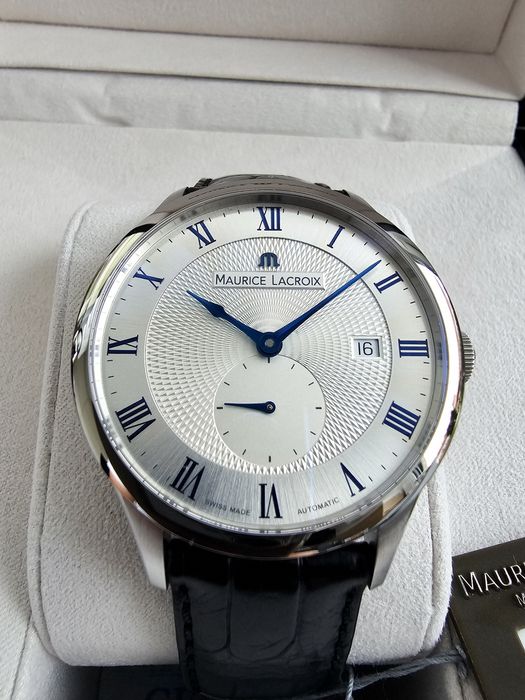 Maurice Lacroix Masterpiece MP6907-SS001-111  Automatic
