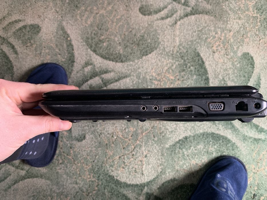 Asus k50in під відновлення або на запчастини