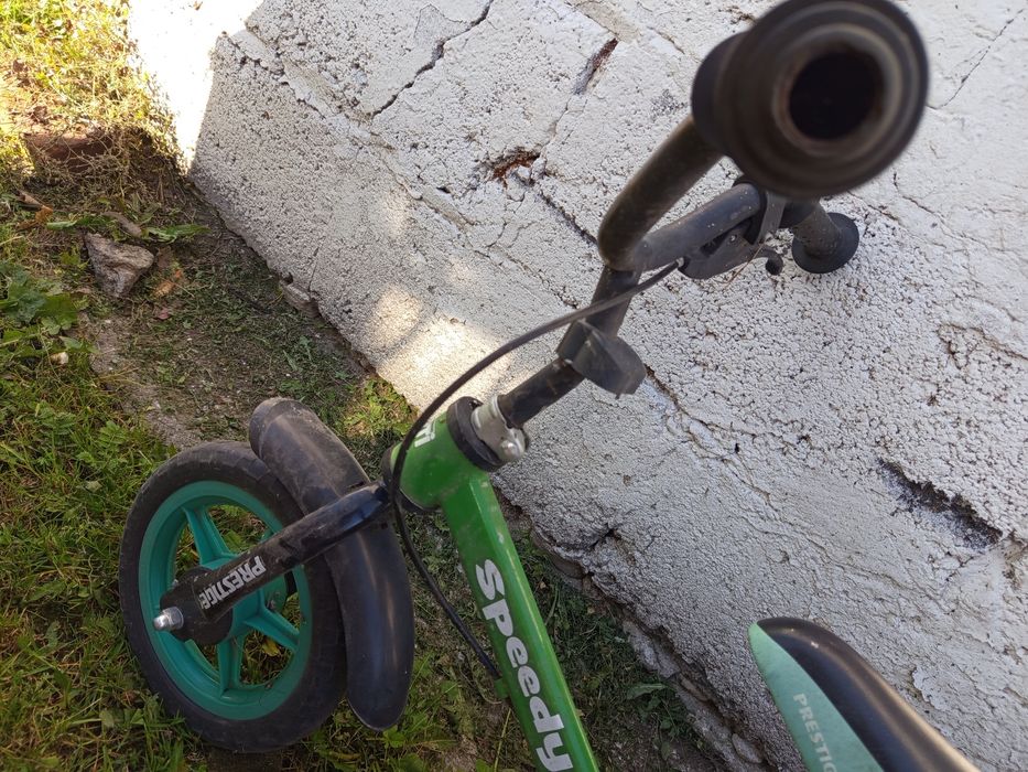 Dwa rowerki dla dzieci