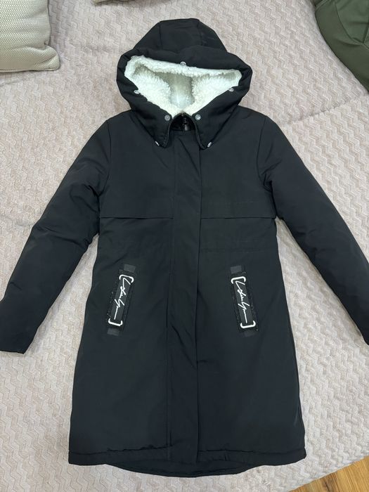 Куртка для дівчинки 152