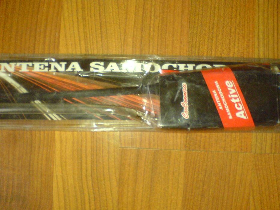 Antena Samochodowa Dachowa zestaw do montażu NOWA NIEUŻYWAN OPAKOWANIE