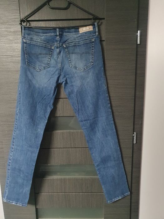 Jeansy Diesel damskie