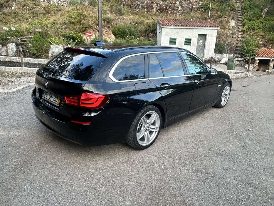 BMW 520d Luxury Line
