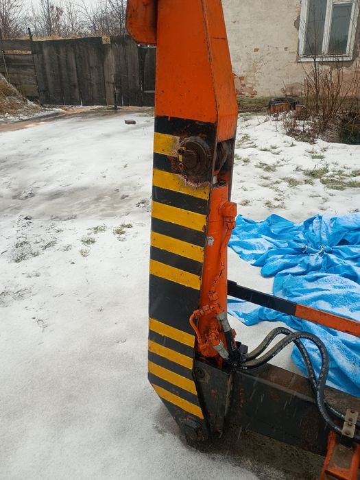 Лапи до маніпулятора