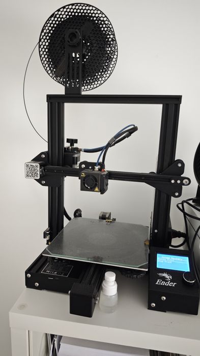 Inpressora 3D Ender 3 Pro446941558368512000