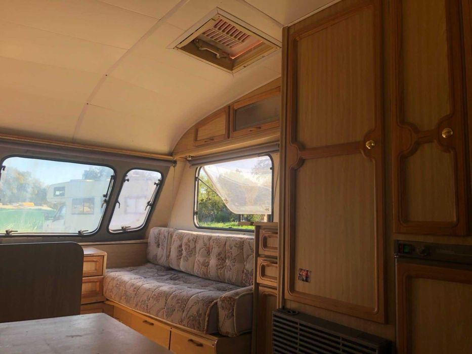 Caravana Elddis Jetstream GT
