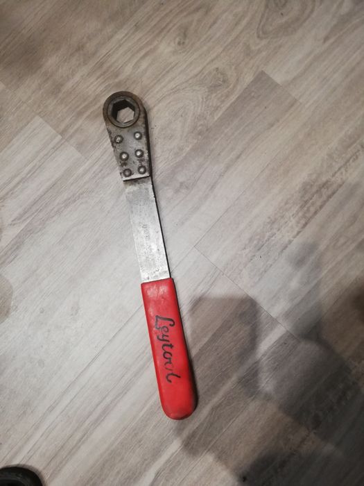Leytool klucz sześćdziesiąt ogromny M28 MMHEX