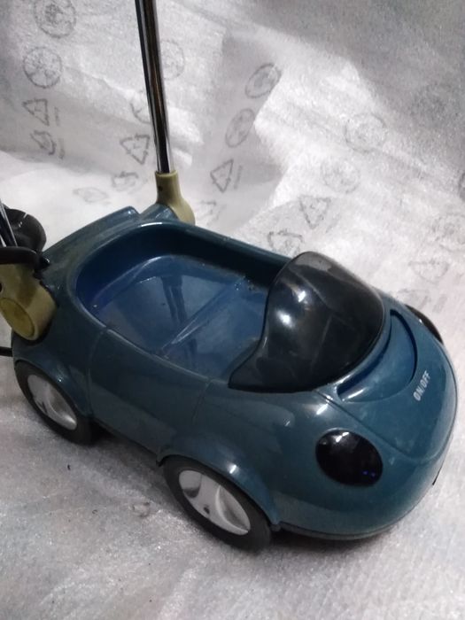 Лампа машинка настольная