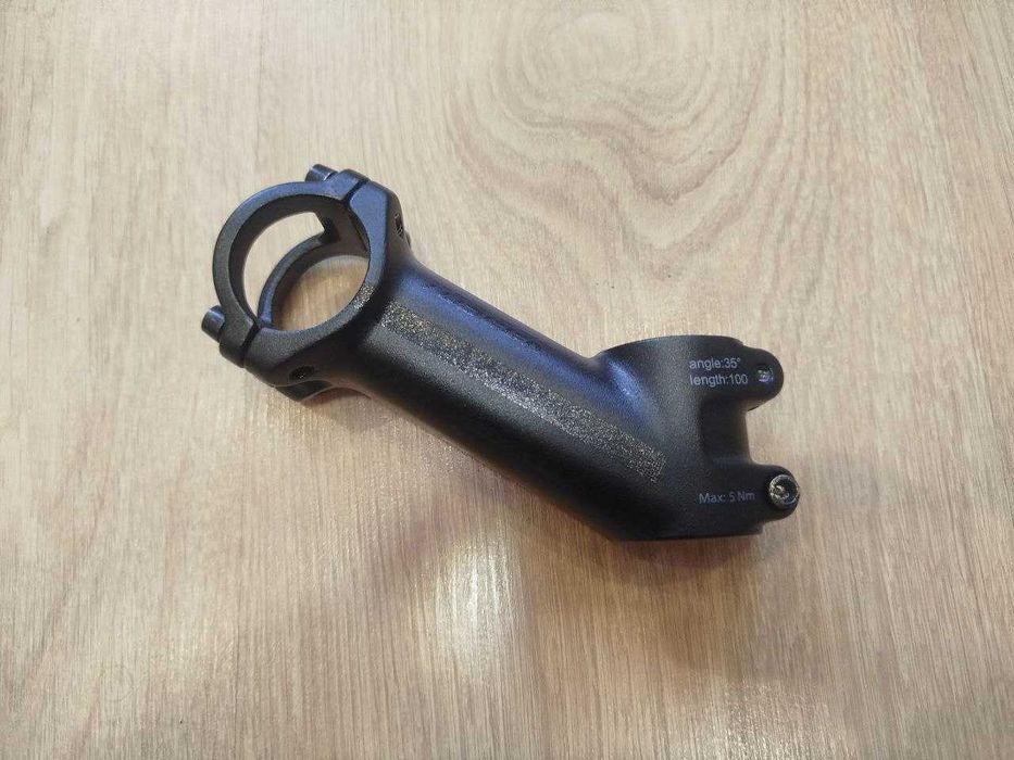 Вынос руля велосипеда TOSEEK (35 градусов, 100 мм)