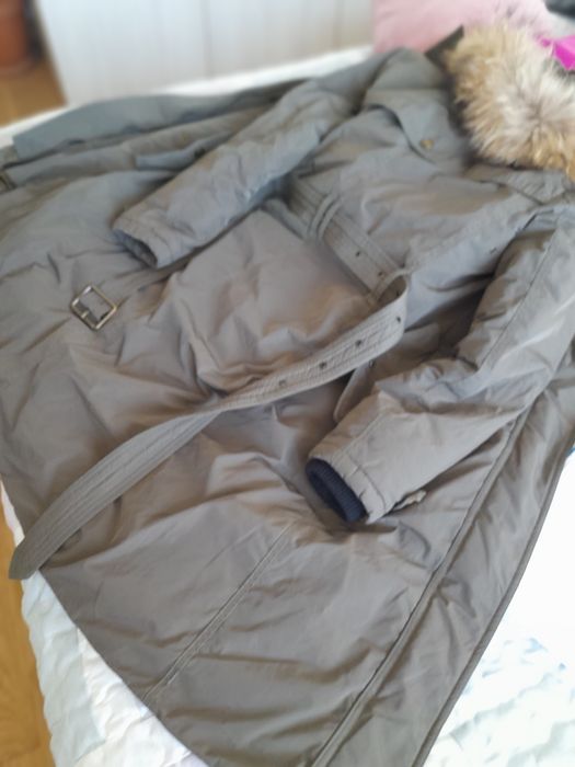 Płaszczyk /parka /kurtka tiffi