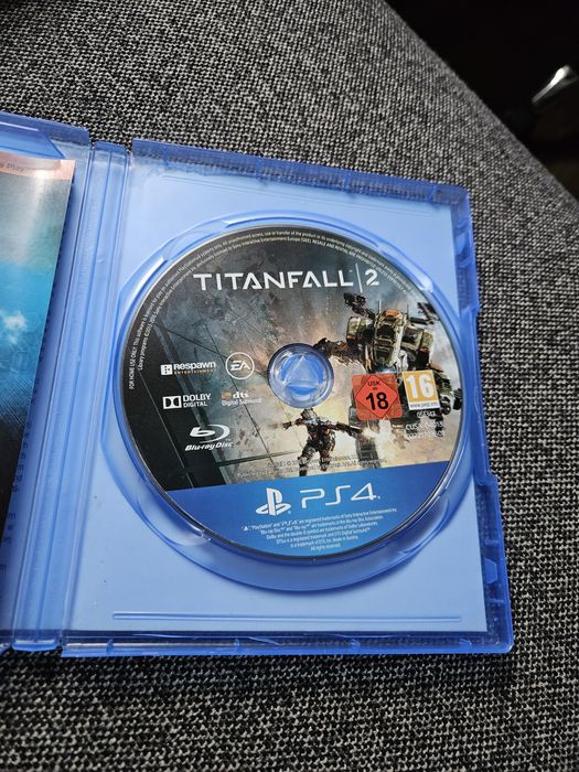 Titanfall 2 ps4.