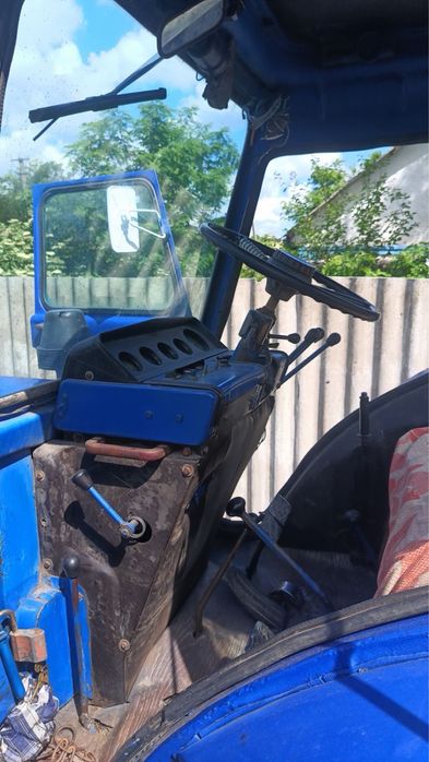 Продам трактор МТЗ 80