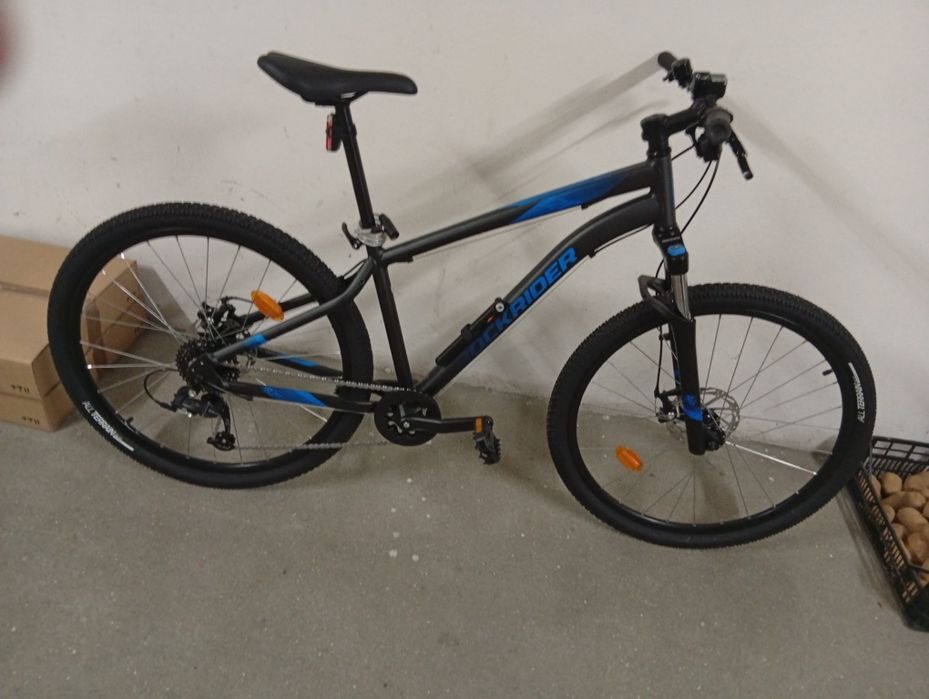 Bicicleta rock rider completamente nova