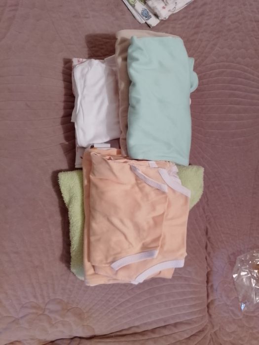 Речі для немовлят