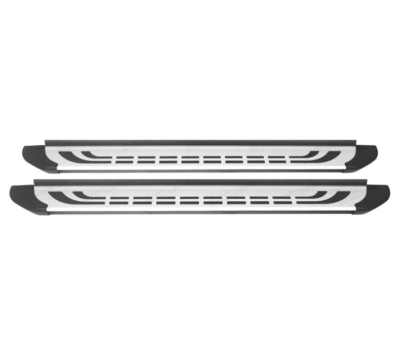 ESTRIBOS LATERAIS MERCEDES GLA X156 15-19