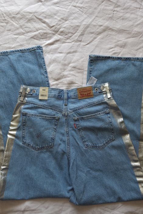 Жіночі джинси levis cinch buggy