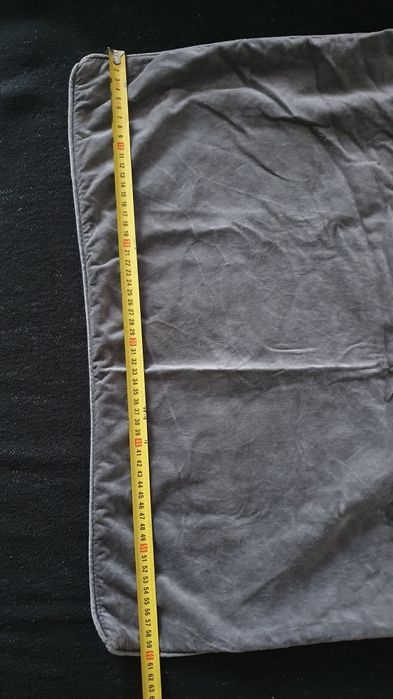 Poszewka na poduszkę 60x60 cm