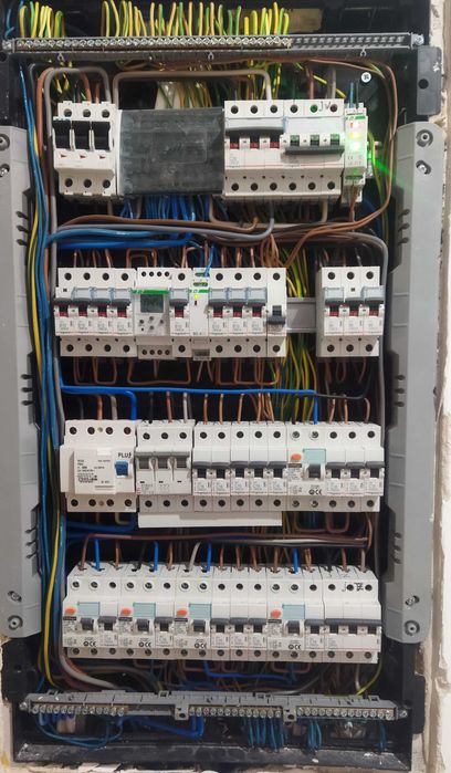 Elektryk instalacje elektryczne