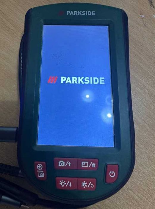 Інспекційна камера (ендоскоп) PARKSIDE PKIK 4.3 A2 — під відновлення