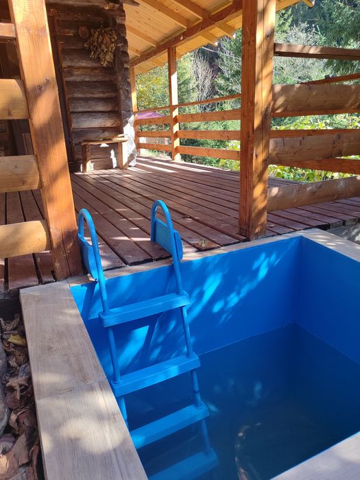 Відпочинок в Карпатах номер з окремим входом і кухнею .