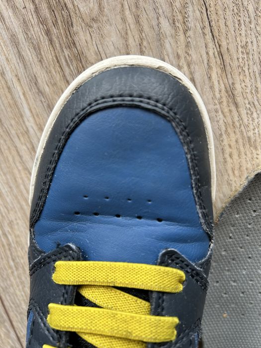 Wysokie sneakersy geox