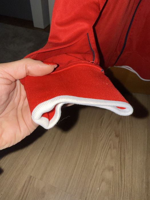 Casaco Lacatoni L em bom estado Clube castelo da Maia