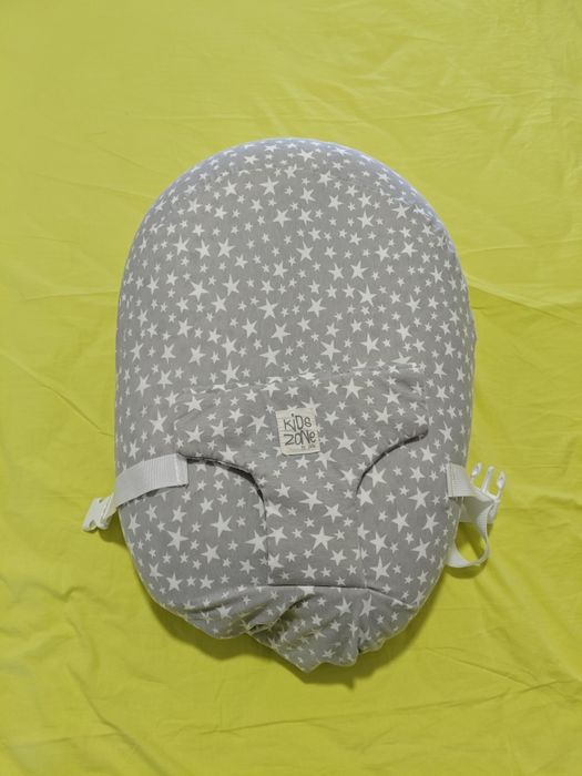 Almofada de gravidez e amamentação Kids Zone da Jané