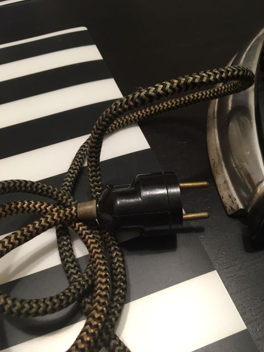 Żelazko PRL Predom c28