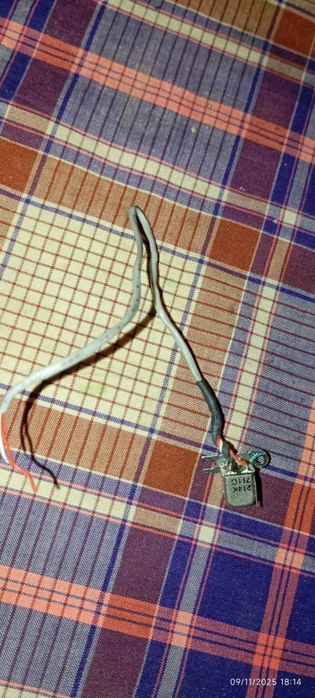 Cabeça Miniature Cassette Deck Head (214K 711C)