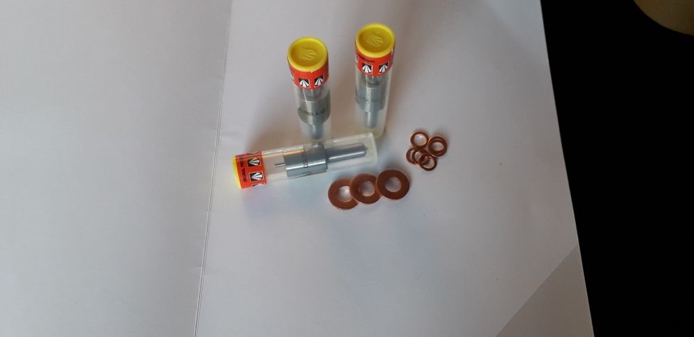 MF-235 końcówka wtrysku, rozpylacza  WUZETEM DSL150A35