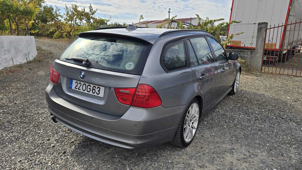 BMW 320 D Carrinha