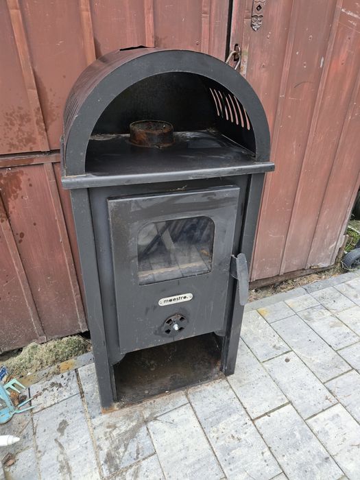 Sprzedam piecyk -kominek