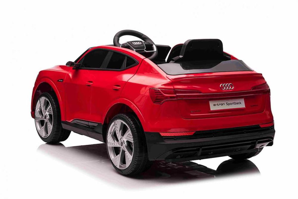 Auto na akumulator Audi E-Tron 4x45W Sportback pojazd samochód