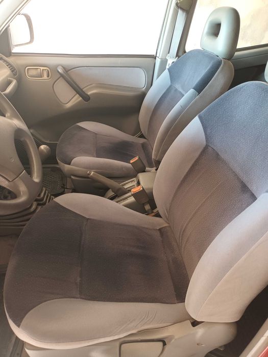 Nissan terrano 2.7 td