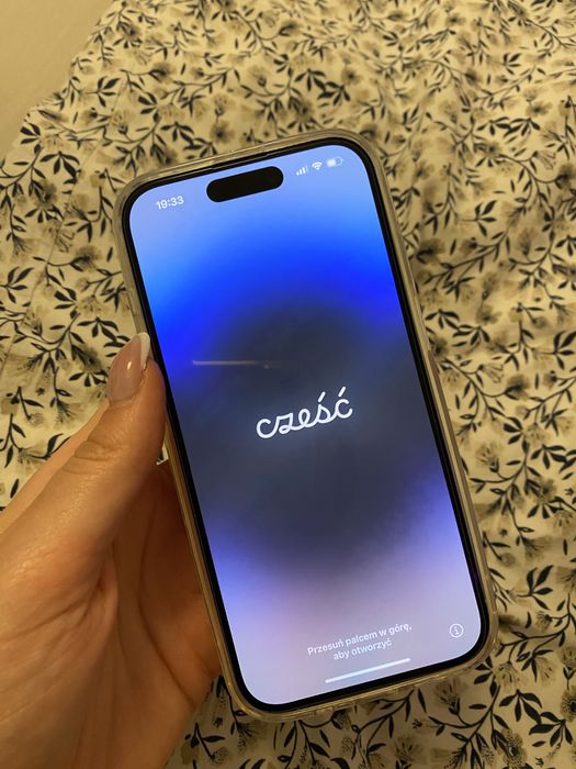 IPhone 14 Pro.