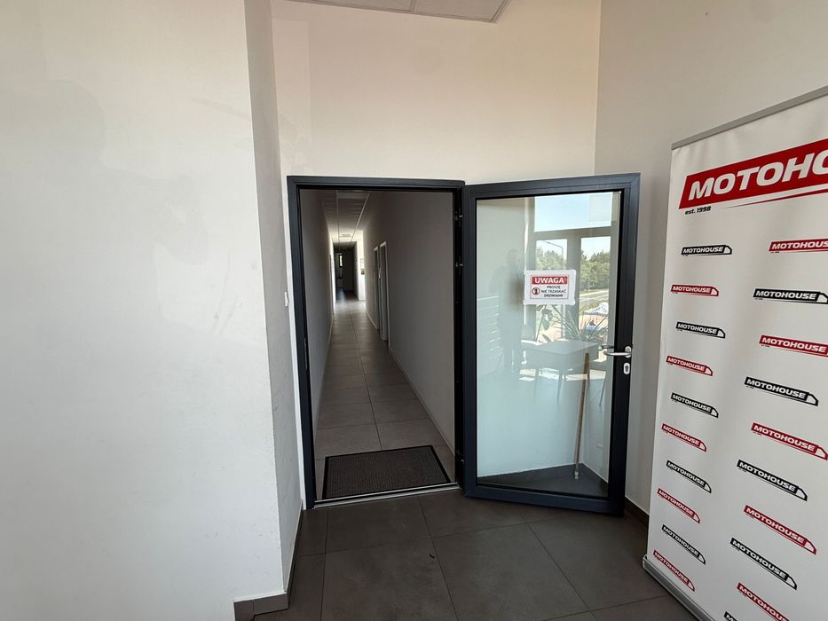 Nowoczesne biuro 300m2 pod gabinet lekarski
