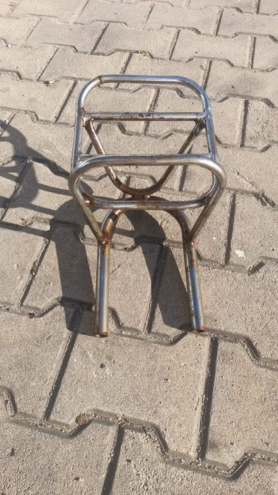 Porta bagagem macal m70