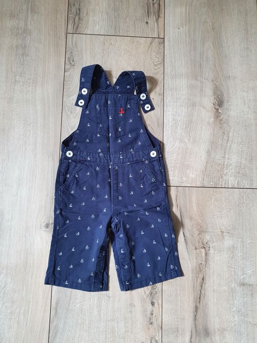 Spodenki krótkie chłopięce 18-24 m-ce